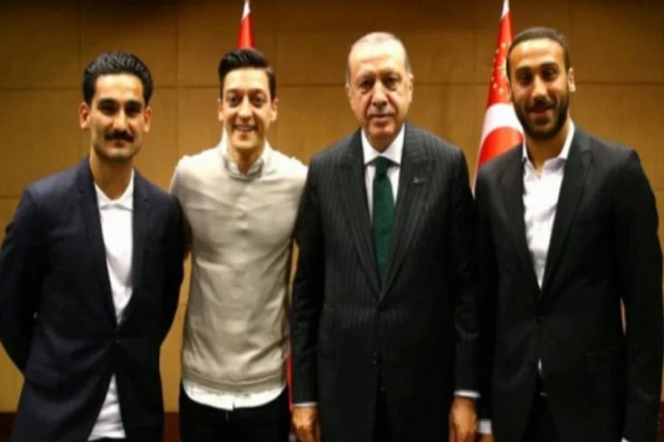 Erdoğan'ın davetini kabul etmeyen futbolcu ortaya çıktı!
