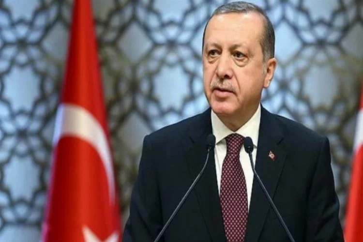 Cumhurbaşkanı Erdoğan, Kuveyt Emiri ile İsrail katliamını görüştü