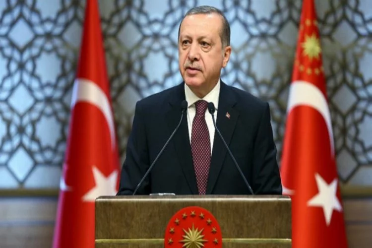 Cumhurbaşkanı Erdoğan'dan net mesaj: Asla izin vermeyeceğiz