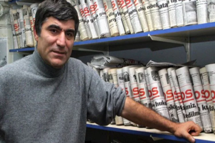 Hrant Dink davasında Şükrü Yıldız tahliye edildi