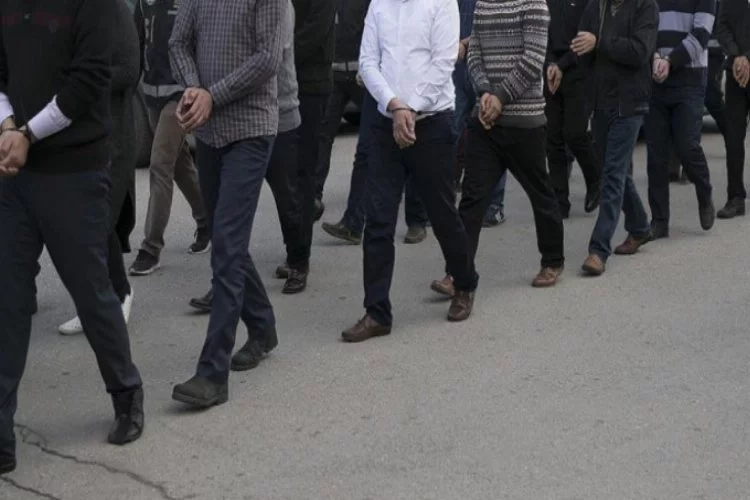 FETÖ'nün TSK yapılanmasına ilişkin soruşturmada 46 tutuklama