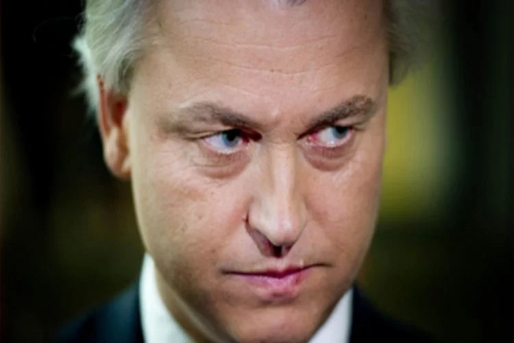 Hollanda'da ırkçı lider Wilders'ten yeni tahrik