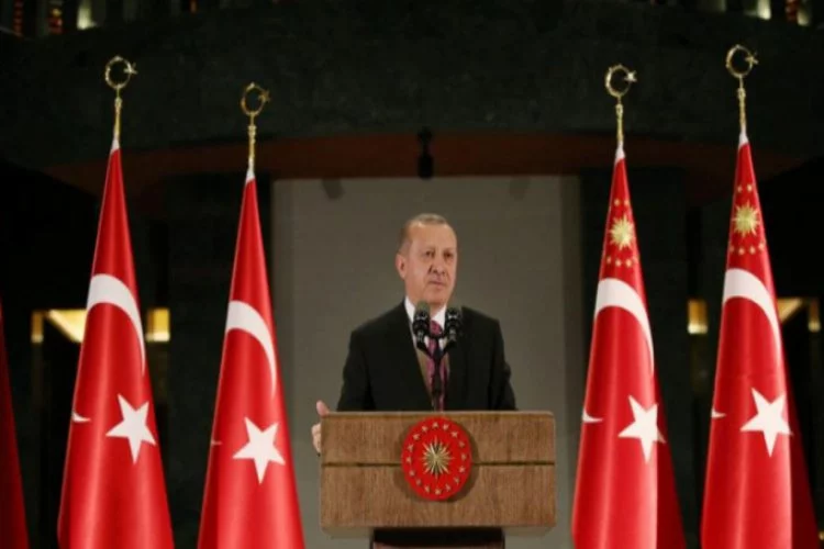 Cumhurbaşkanı Erdoğan: Türkiye'yi kaostan kurtardınız