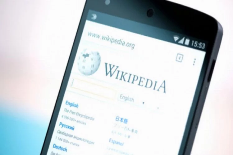 Bakan Arslan'dan Wikipedia açıklaması