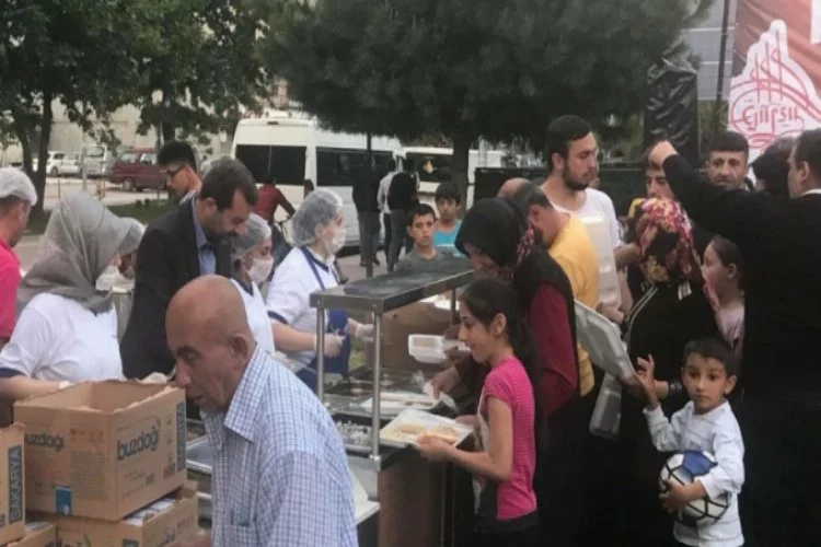 Bursa'da ramazanın manevi atmosferi yaşanıyor