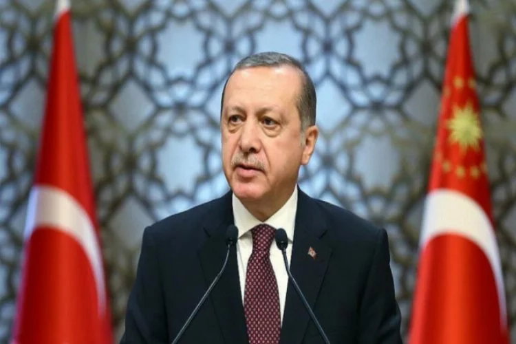 Cumhurbaşkanı Erdoğan: İsrail'in yaptığı haydutluktur