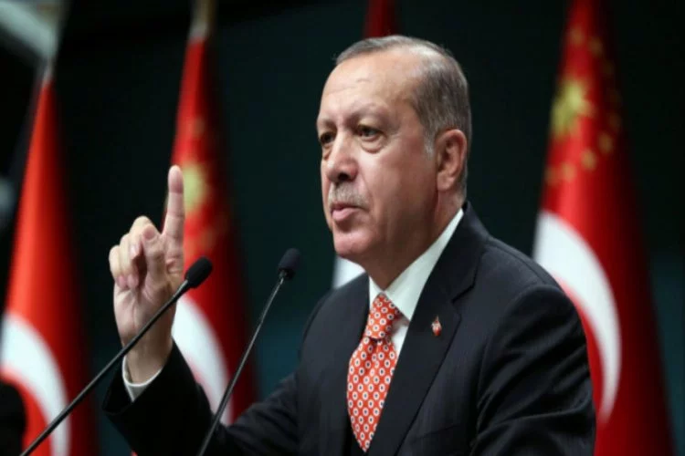 Cumhurbaşkanı Erdoğan, Kudüs zirvesinden çıkan kararları açıkladı