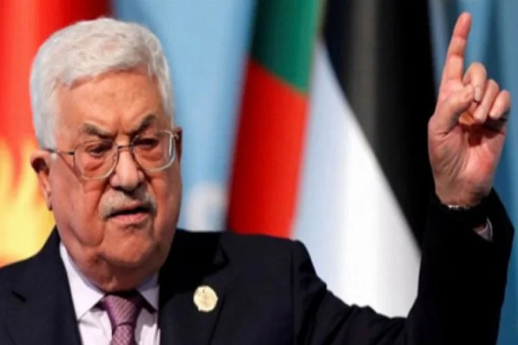 Filistin Devlet Başkanı Mahmud Abbas hastaneye kaldırıldı