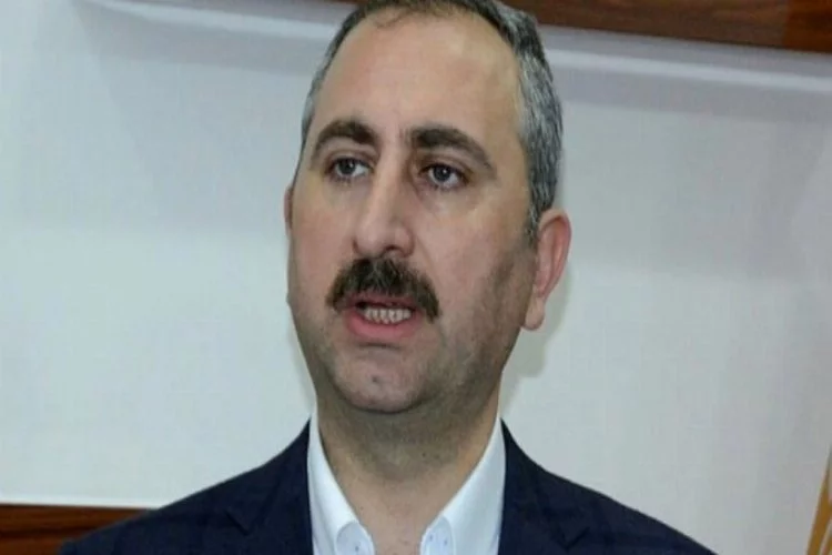 Adalet Bakanı Gül'ün acı günü