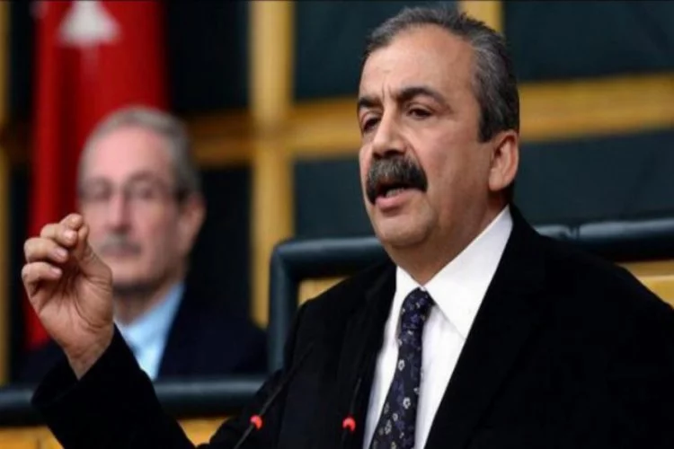 HDP'de Sırrı Süreyya Önder listede yok