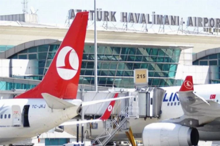 Atatürk Havalimanı'nın kapanacağı tarih belli oldu