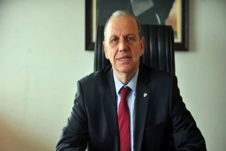 Bursaspor başkan adayı Keskin: "Mali uçurumdan evvel son çıkış noktasındayız"