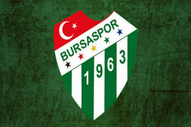 Bursaspor'a UEFA şoku!