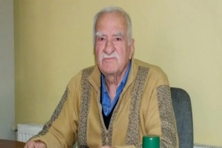 Cahit Ergün hayatını kaybetti! Bursa'da 38 yıl başkanlık yapmıştı