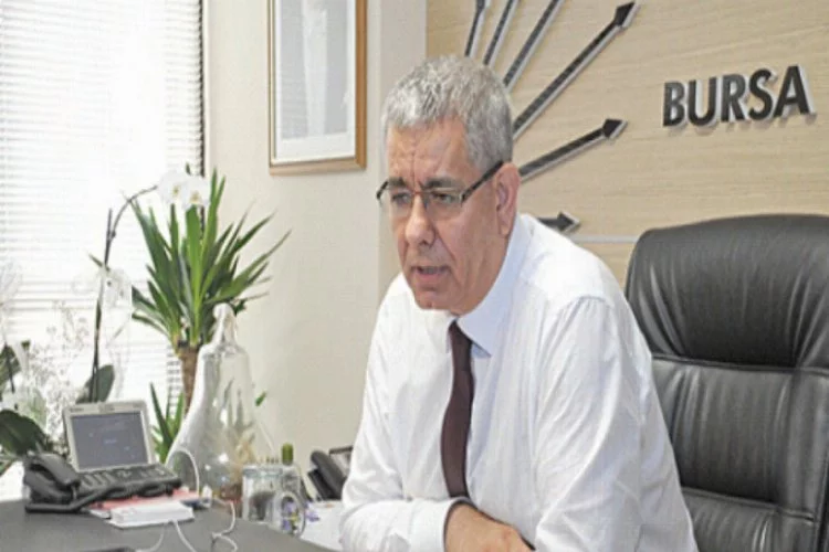 CHP Bursa İl Başkanı Akkuş: Listede kriz söz konusu değil