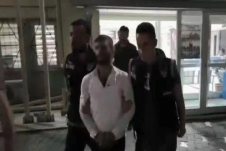 Bursa'da 12 suçtan aranan PKK üyesi yakalandı