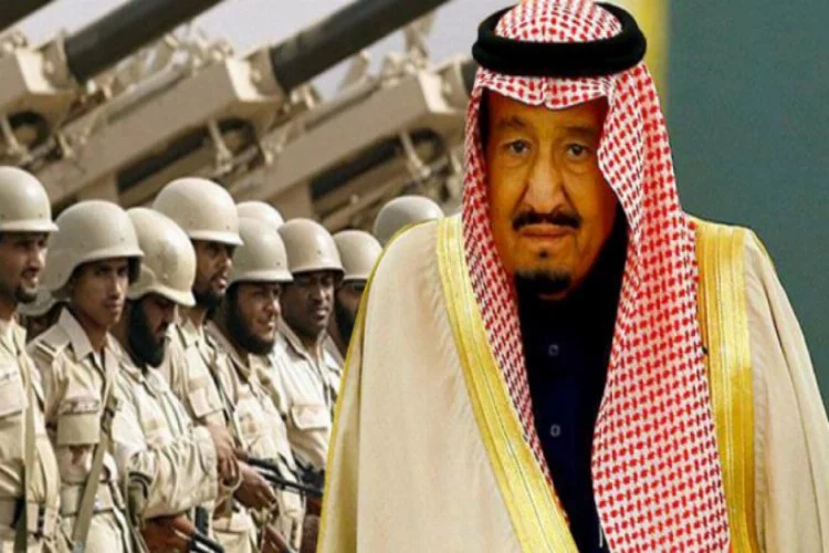 Suudi prensten darbe çağrısı