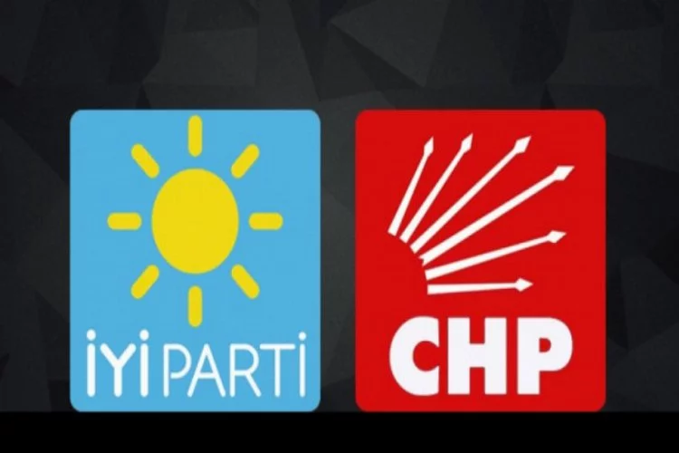 O ilde CHP ve İYİ Parti yönetimleri istifa etti
