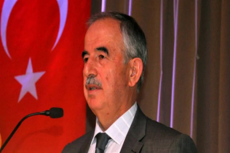 Diyanet İşleri eski Başkanı Bardakoğlu'ndan Bursa'da konuştu