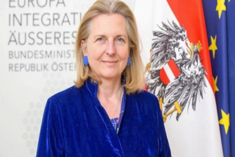 Avusturya Dışişleri Bakanı'ndan Türkiye açıklaması