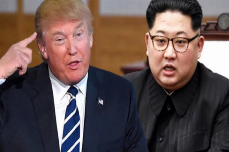 Yeni kriz kapıda! ABD'den Kuzey Kore açıklaması