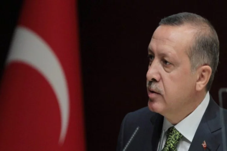Erdoğan "Dalgalanma Türkiye'nin ekonomik gerçekleriyle uyumlu değil"