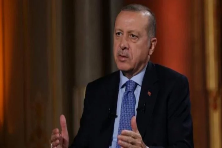 Cumburbaşkanı Erdoğan'dan çarpıcı açıklamalar
