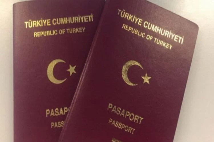 En güçlü pasaportlar yenilendi 1. değişti! Bakın Türkiye kaçıncı sırada