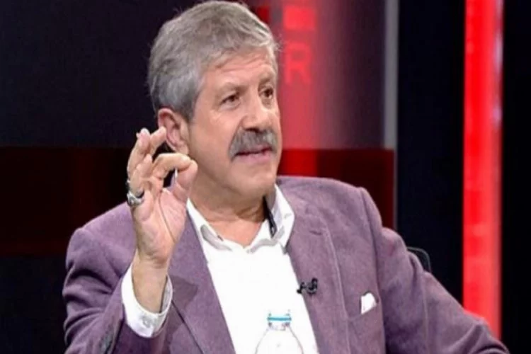 Prof. Ahmet Maranki'den canlı yayında skandal sözler