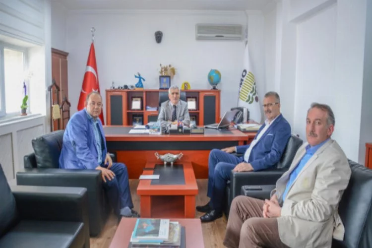 Bursa'da çiftçinin sorunları masaya yatırıldı