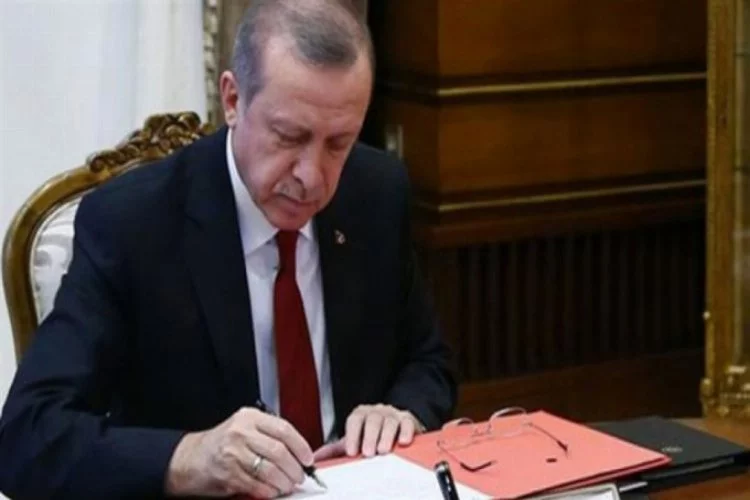 Erdoğan onayladı! O cezalarda büyük indirim