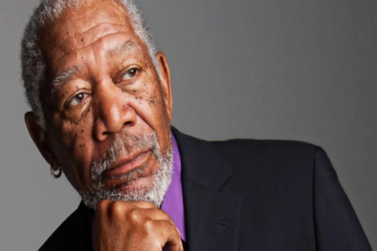 Morgan Freeman hakkında taciz suçlaması!