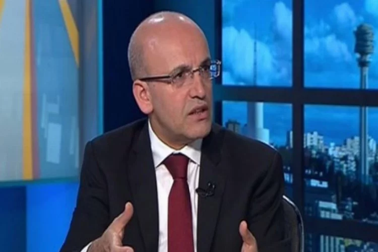 Mehmet Şimşek'ten kritik açıklama