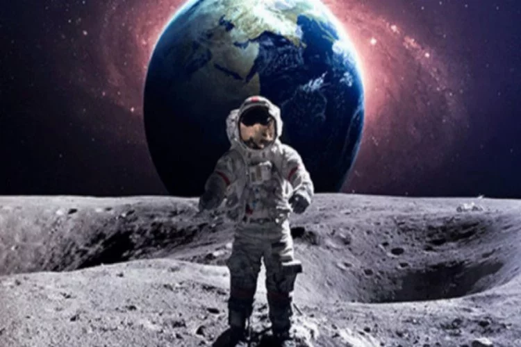 NASA açıkladı! Ay'a tekrardan astranot gönderiliyor
