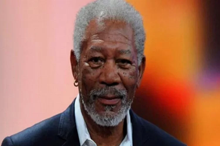Morgan Freeman'ın sesi kesildi!