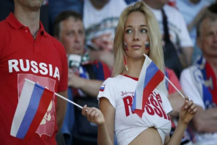 Nijerya milli takımına Rusya yönetmeliği