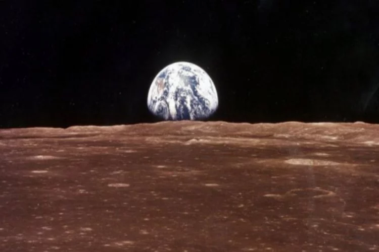 46 yıl sonra Ay'a dönüş
