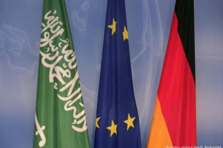 Suudi Arabistan'dan Alman şirketlerine veto
