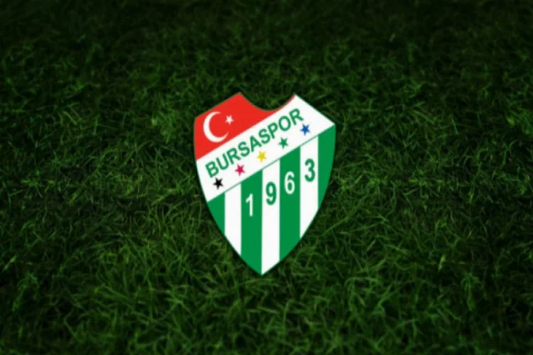 Beşiktaş'tan Bursaspor'a tebrik