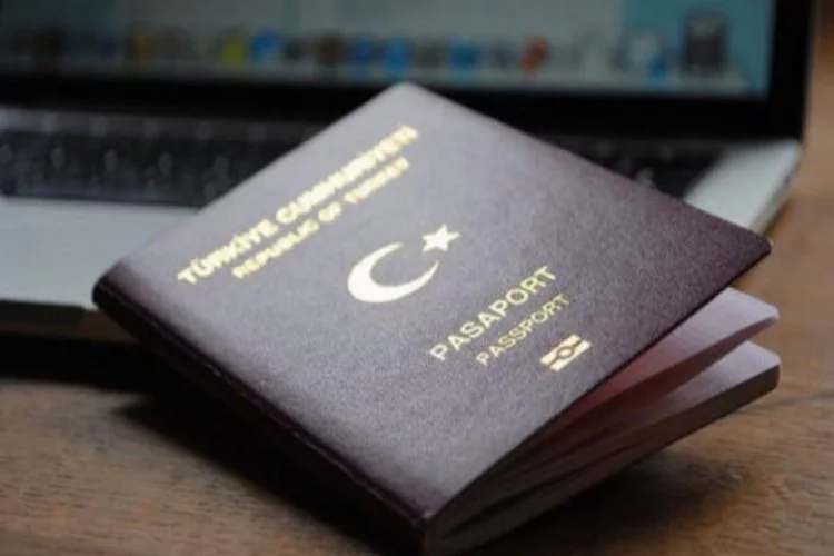 Bakan Soylu'dan pasaport açıklaması