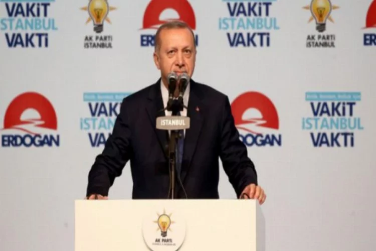 Cumhurbaşkanı Erdoğan, Fetullah Gülen'le nerede görüştüğünü açıkladı