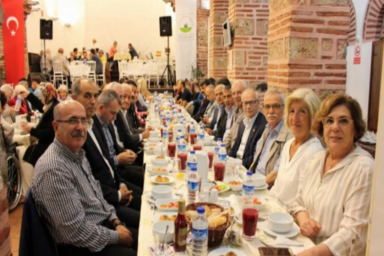 Osmangazi Kent Konseyi iftar sofrasında buluştu