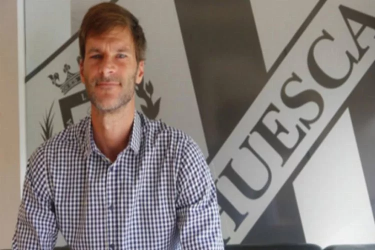 Huesca'nın yeni teknik direktörü Leo Franco