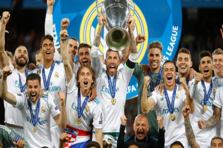 Real Madrid kupaları sığdıramıyor