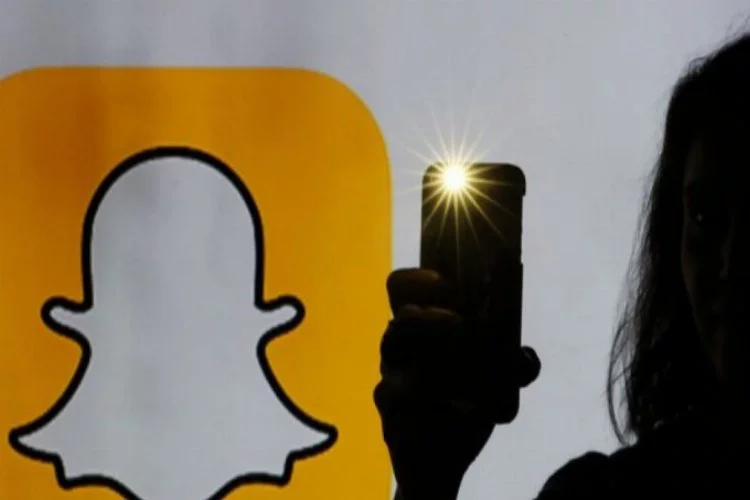 Snapchat'ten büyük yenilik! Bir ilk olacak