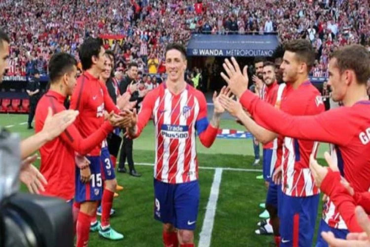 Torres'in transferi yanlışlıkla duyuruldu