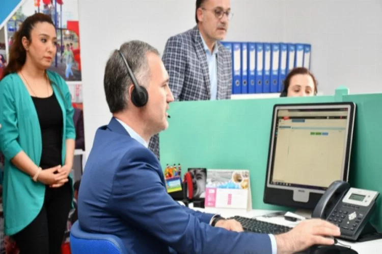 Bursa'da yeni nesil belediyecilik hizmeti! O uygulama hizmete geçti