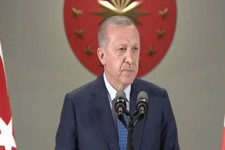 Erdoğan'dan iftar töreni önemli açıklamalar