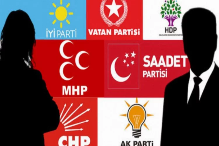 YSK kesin aday listesinde 38 yeni isim! Bursa'da da değişiklikler var...