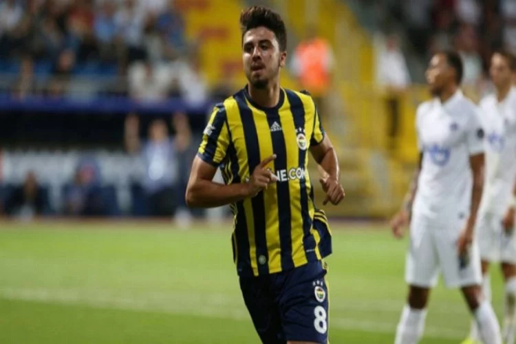 Ozan Tufan'a Süper Lig'ten sürpriz talip
